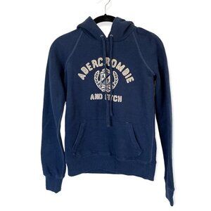 Abercrombie & Fitch Logo Sweat Shirt